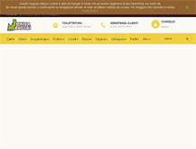 Tablet Screenshot of jonicamangimi.com